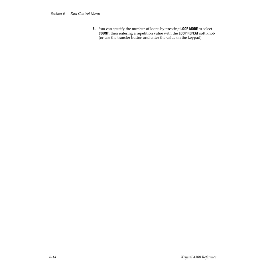 Grass Valley 4300 Krystal Reference Manual v.3.1 User Manual | Page 108 / 334