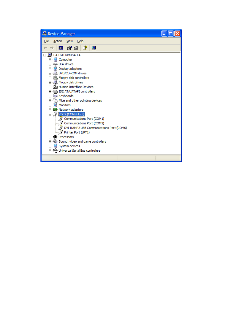 Grass Valley KXI-DVI-Bridge User Manual | Page 18 / 21