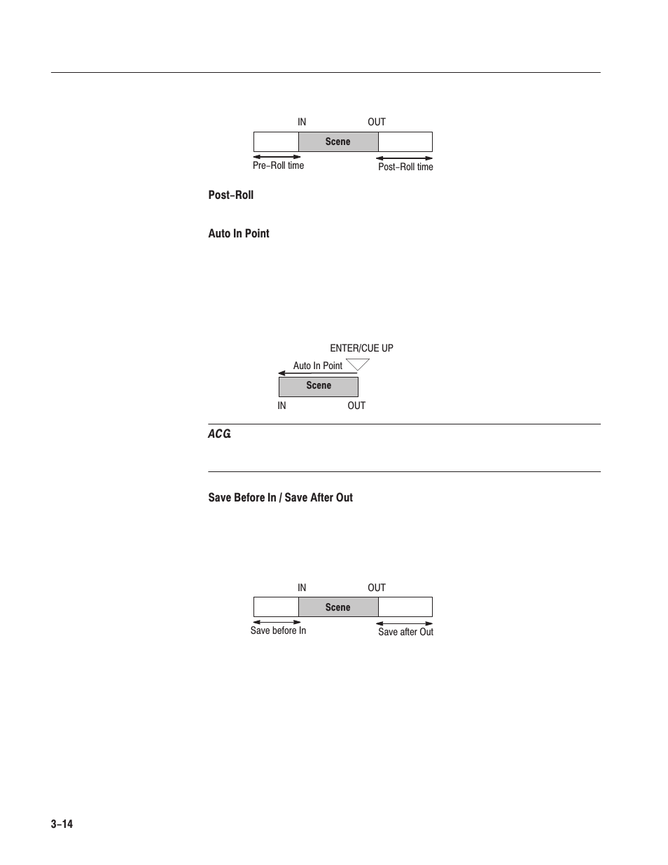 Grass Valley LVS 100 v.3.15 User Manual | Page 104 / 370