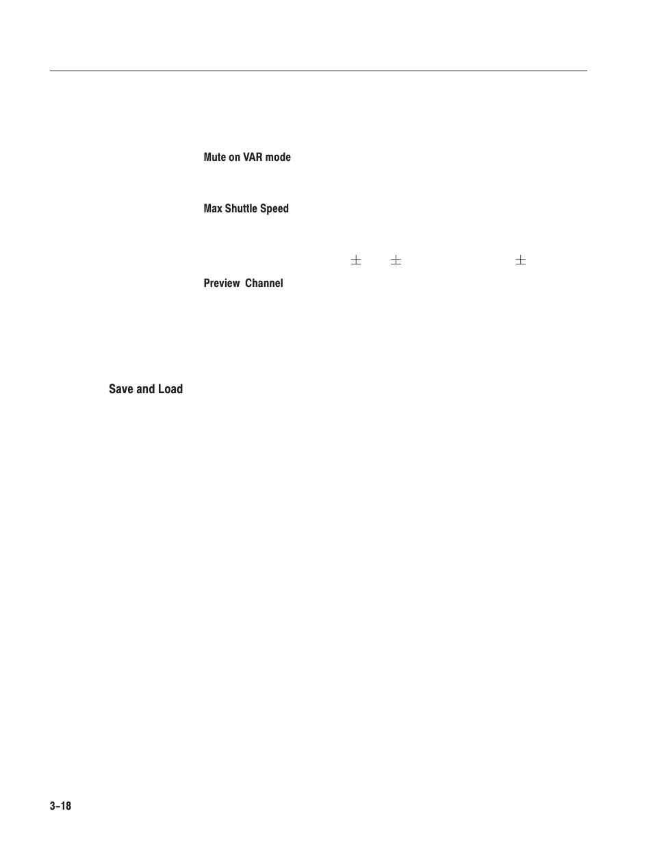 Grass Valley LVS 100 v.3.15 User Manual | Page 108 / 370