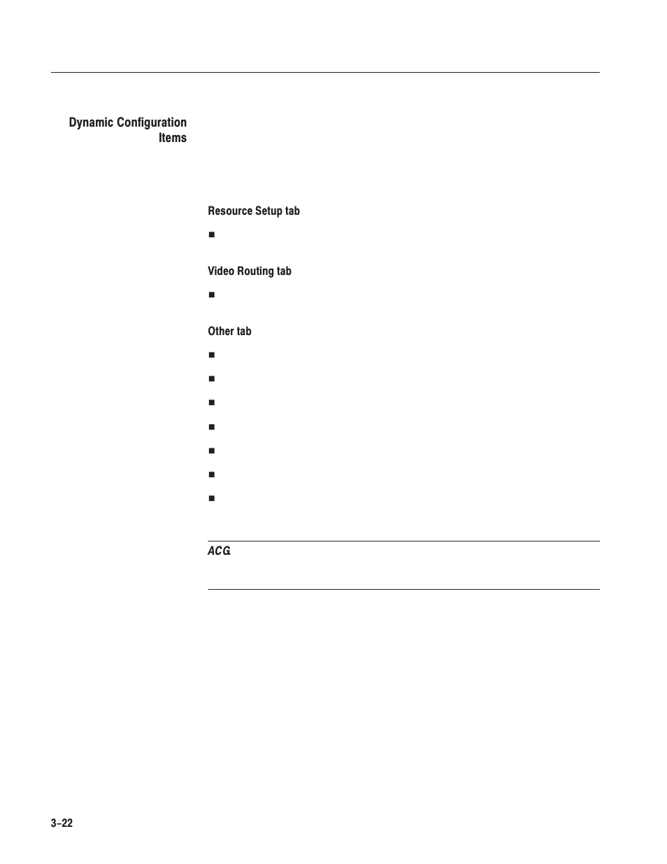 Grass Valley LVS 100 v.3.15 User Manual | Page 112 / 370