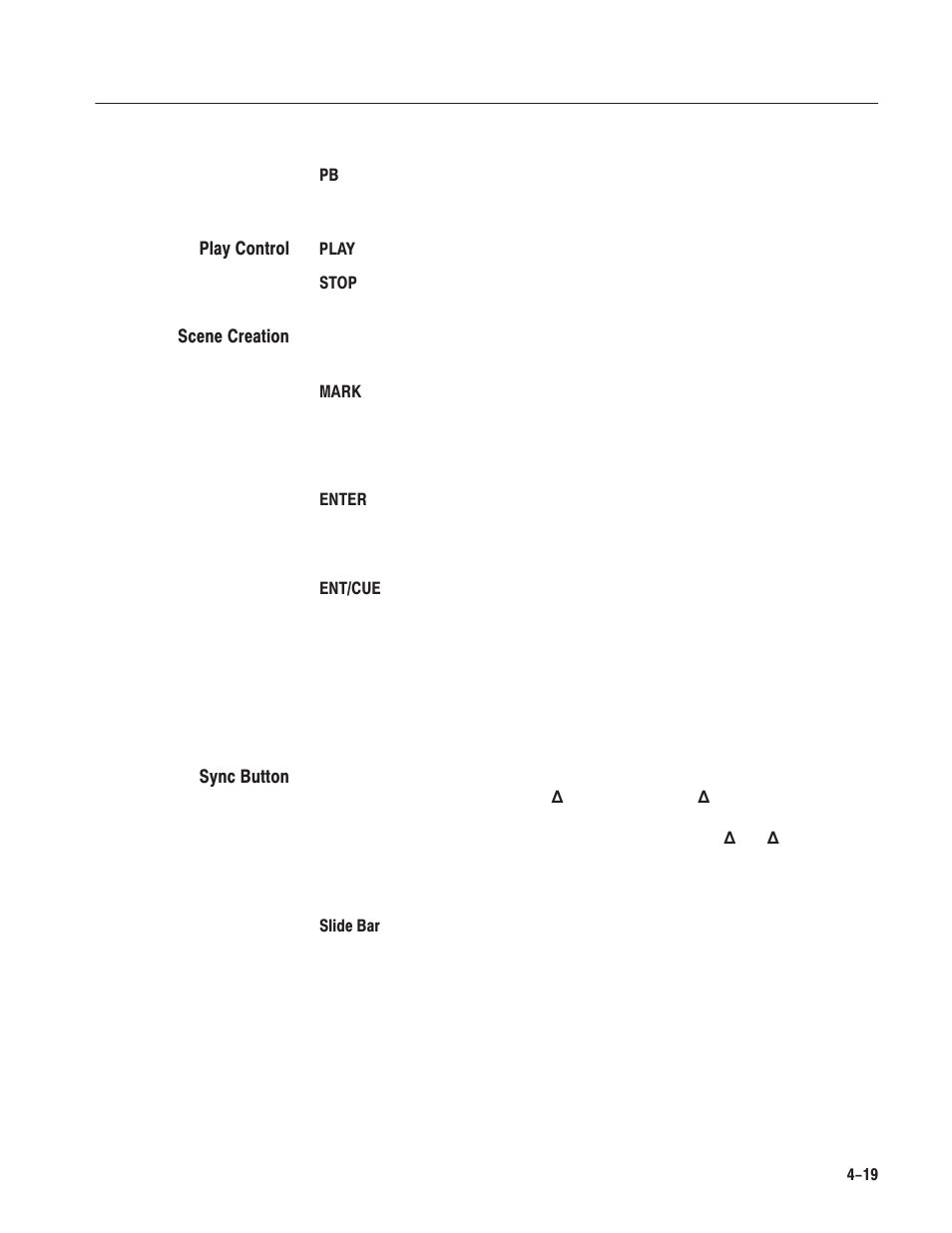 Grass Valley LVS 100 v.3.15 User Manual | Page 137 / 370