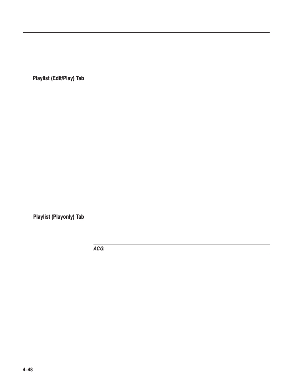 Grass Valley LVS 100 v.3.15 User Manual | Page 166 / 370