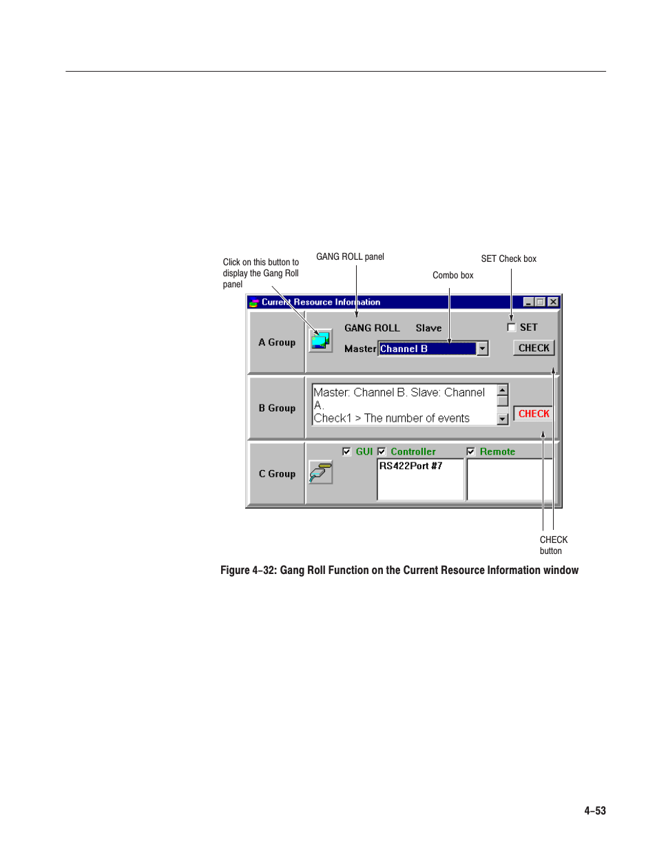Grass Valley LVS 100 v.3.15 User Manual | Page 171 / 370