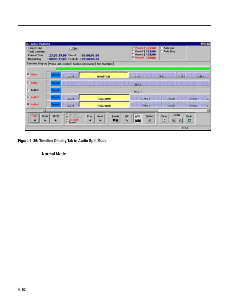 Grass Valley LVS 100 v.3.15 User Manual | Page 180 / 370