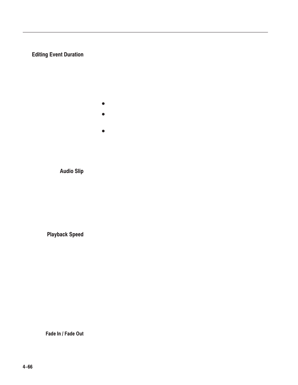 Grass Valley LVS 100 v.3.15 User Manual | Page 184 / 370
