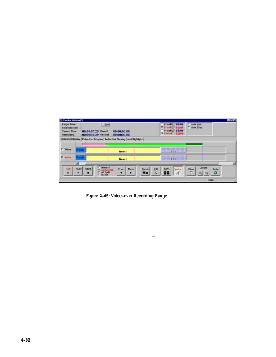 Grass Valley LVS 100 v.3.15 User Manual | Page 200 / 370