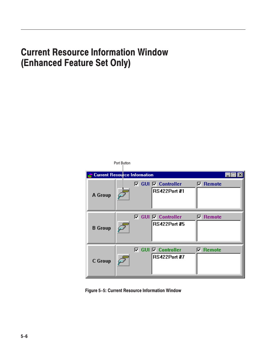 Grass Valley LVS 100 v.3.15 User Manual | Page 218 / 370