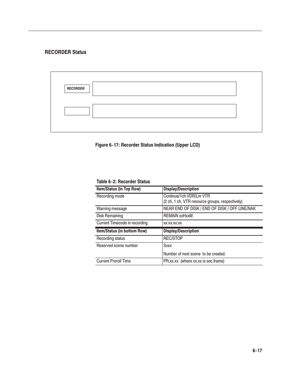 Grass Valley LVS 100 v.3.15 User Manual | Page 261 / 370