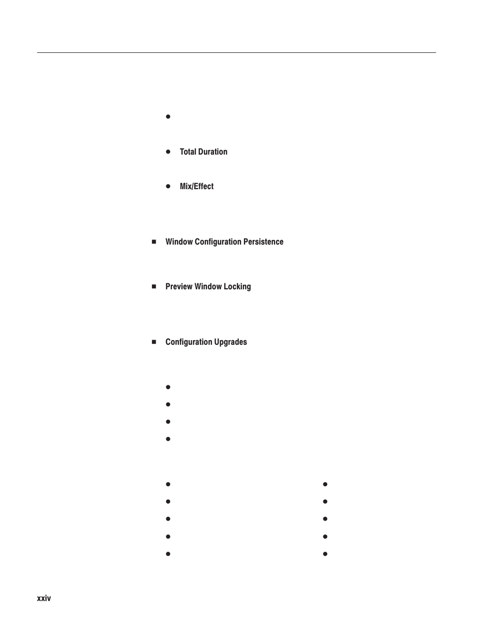 Grass Valley LVS 100 v.3.15 User Manual | Page 28 / 370