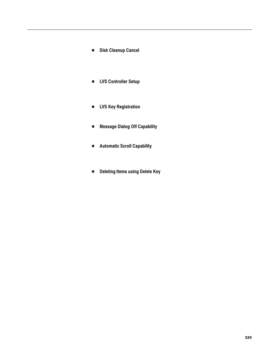 Grass Valley LVS 100 v.3.15 User Manual | Page 29 / 370