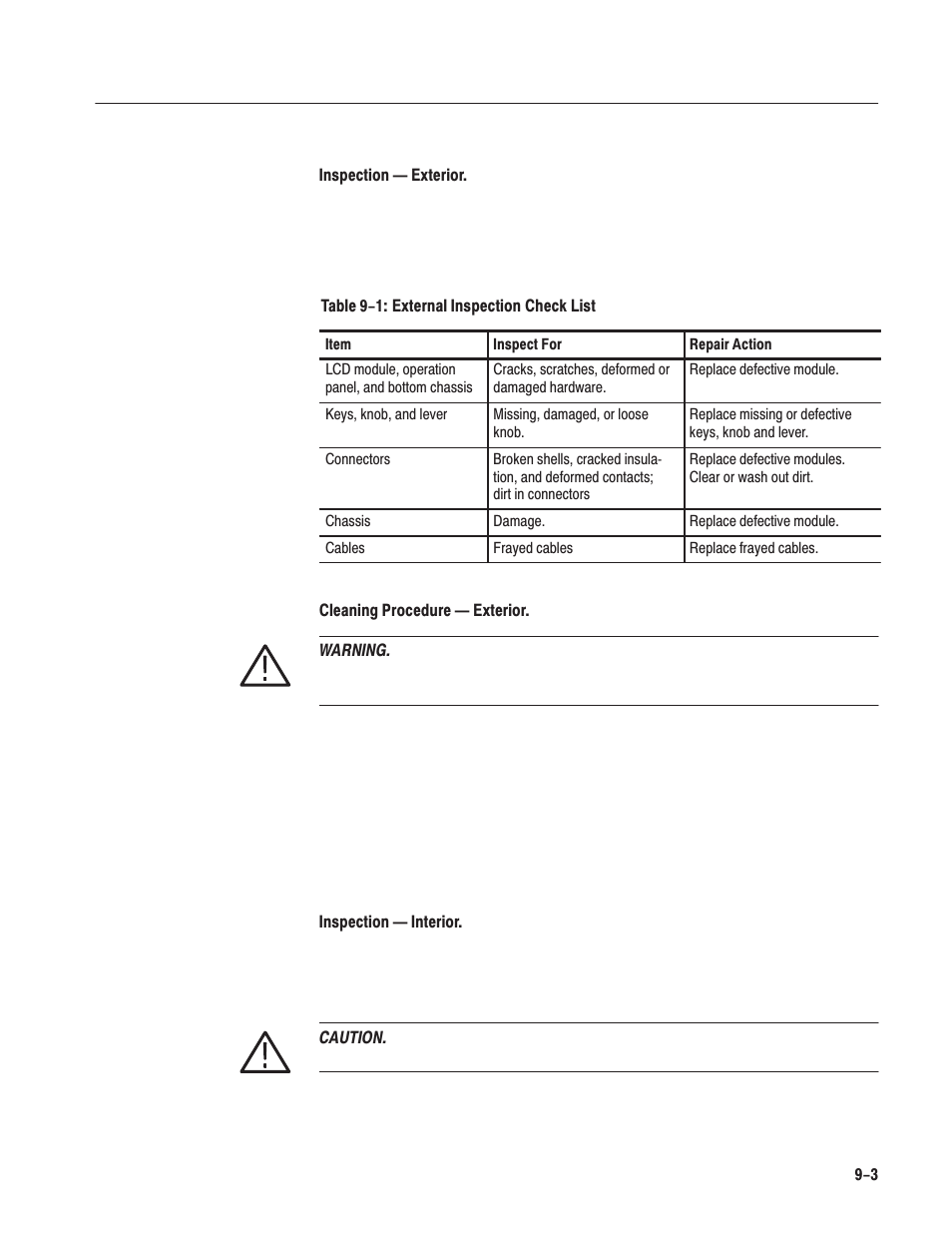 Grass Valley LVS 100 v.3.15 User Manual | Page 293 / 370