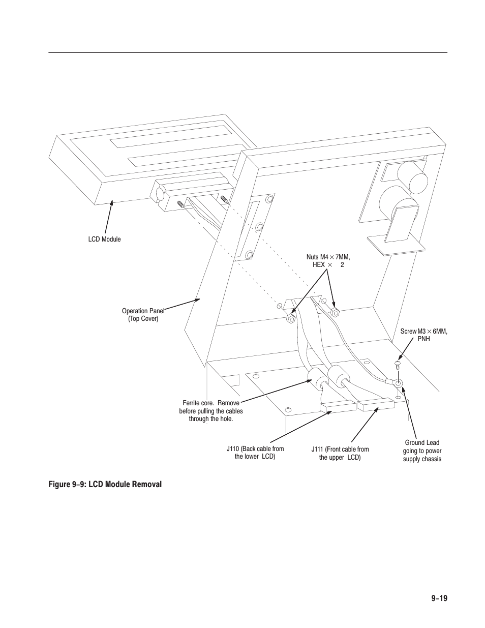 Grass Valley LVS 100 v.3.15 User Manual | Page 309 / 370