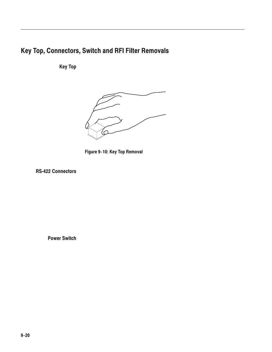Grass Valley LVS 100 v.3.15 User Manual | Page 310 / 370