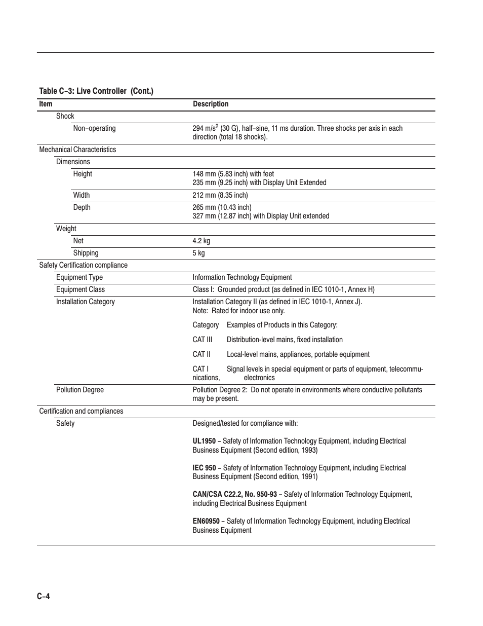 Grass Valley LVS 100 v.3.15 User Manual | Page 350 / 370