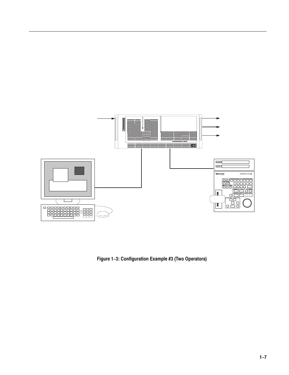 Grass Valley LVS 100 v.3.15 User Manual | Page 39 / 370