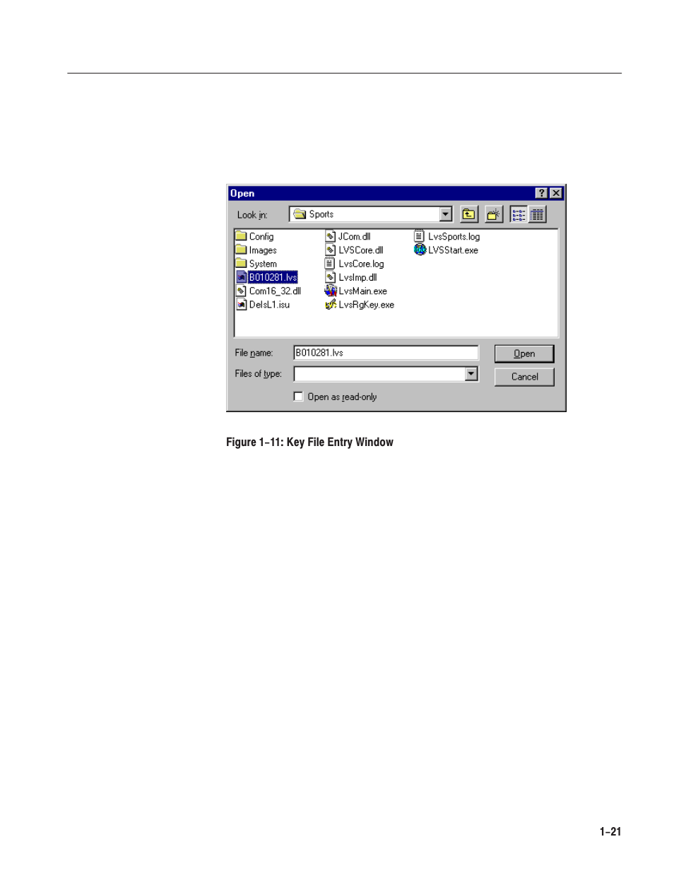 Grass Valley LVS 100 v.3.15 User Manual | Page 53 / 370