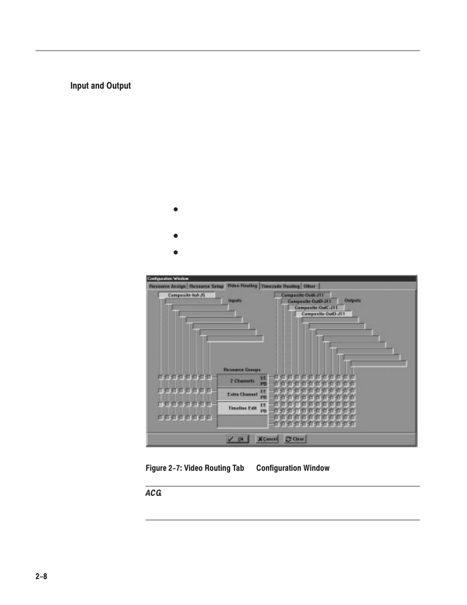 Grass Valley LVS 100 v.3.15 User Manual | Page 64 / 370
