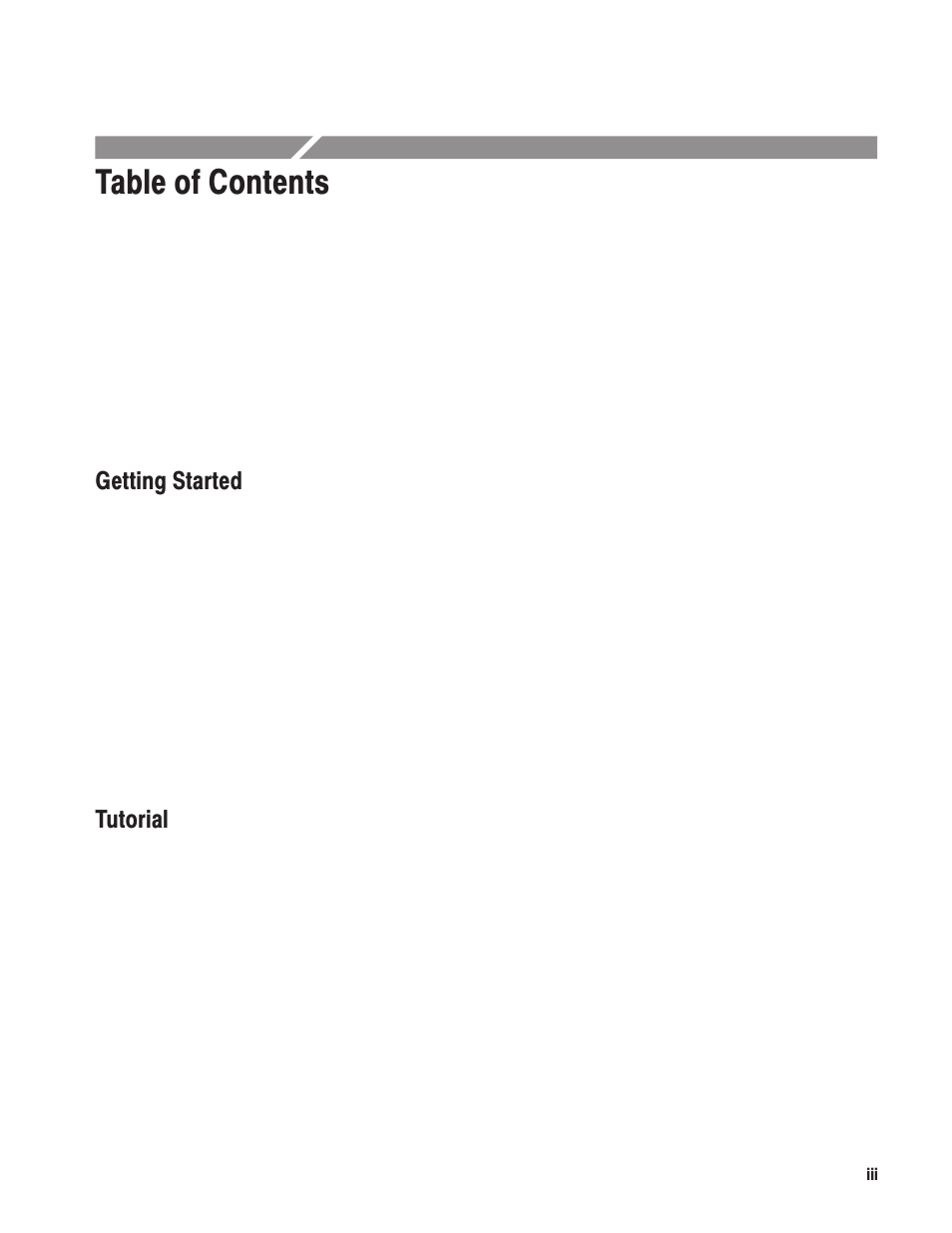 Grass Valley LVS 100 v.3.15 User Manual | Page 7 / 370