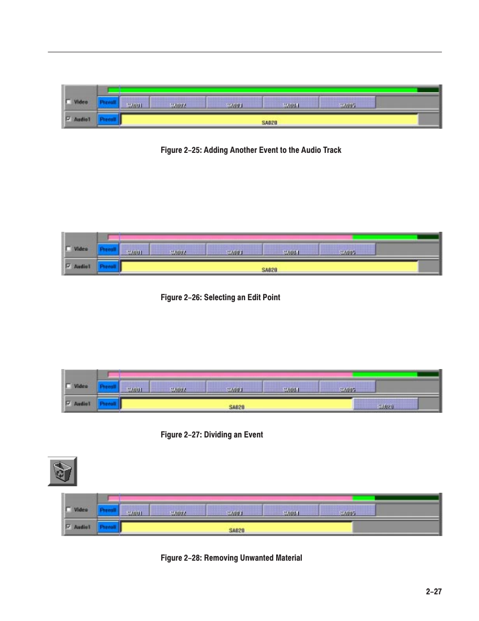 Grass Valley LVS 100 v.3.15 User Manual | Page 83 / 370