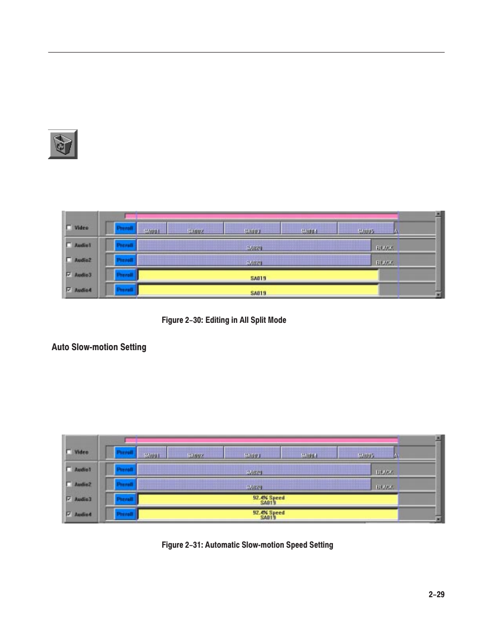 Grass Valley LVS 100 v.3.15 User Manual | Page 85 / 370