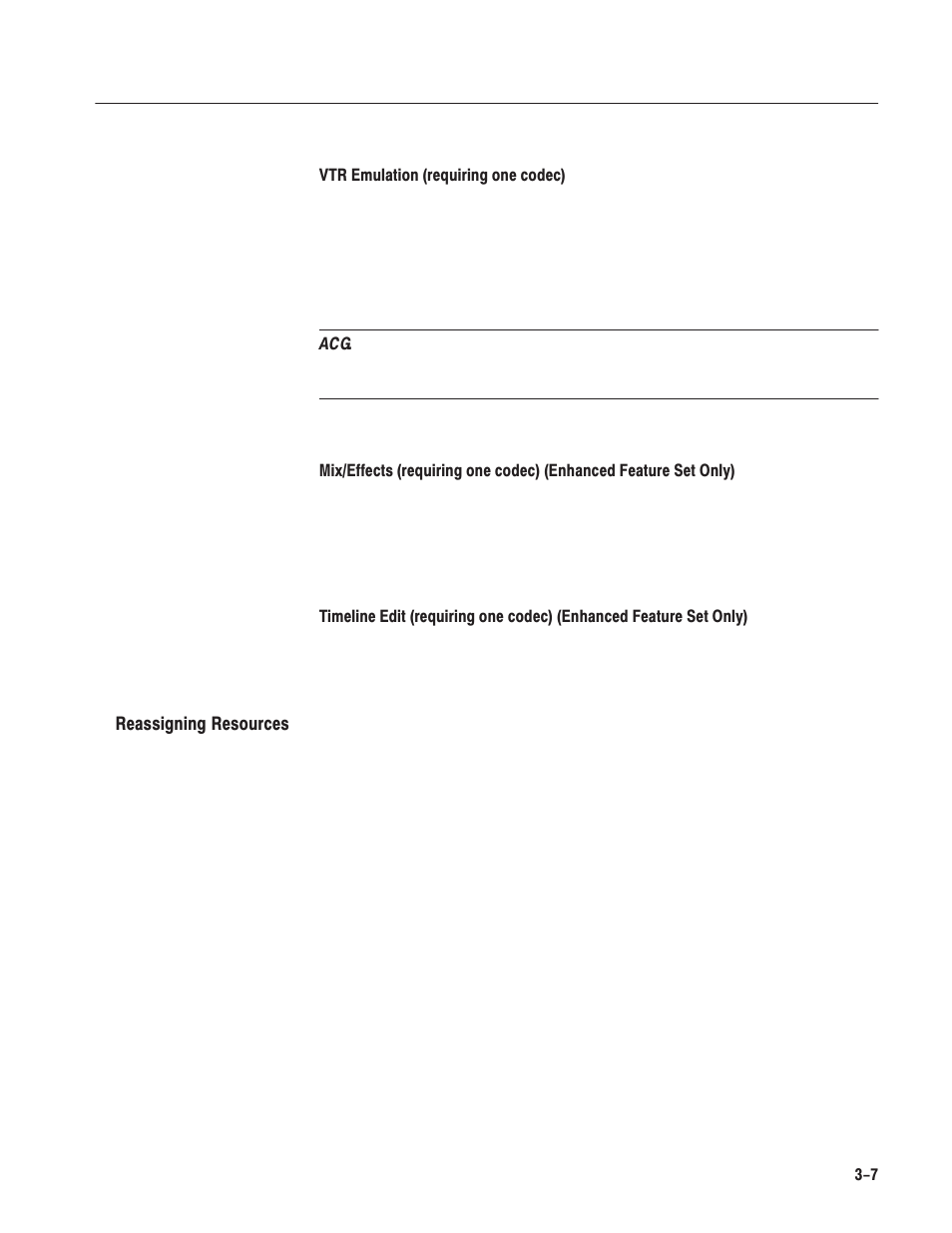 Grass Valley LVS 100 v.3.15 User Manual | Page 97 / 370