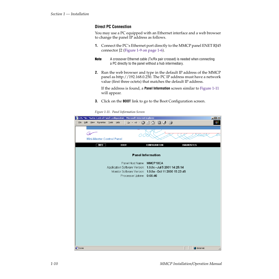 Grass Valley M-2100 User Manual | Page 18 / 84