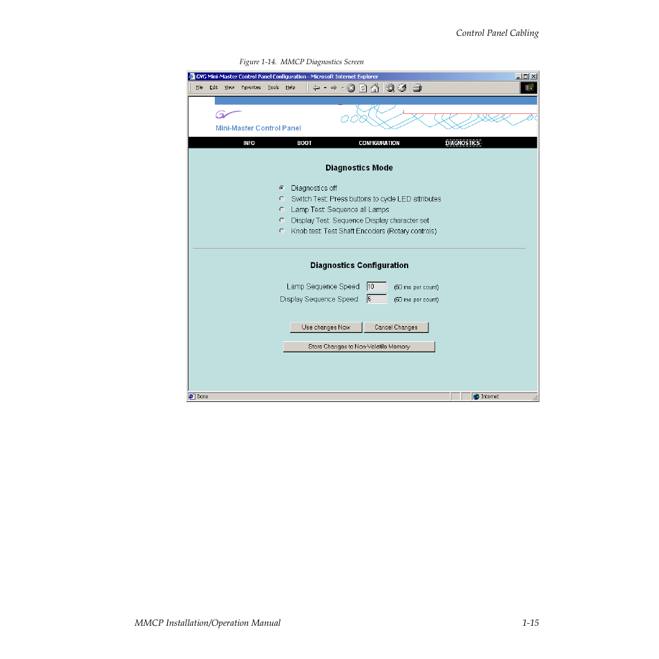 Grass Valley M-2100 User Manual | Page 23 / 84