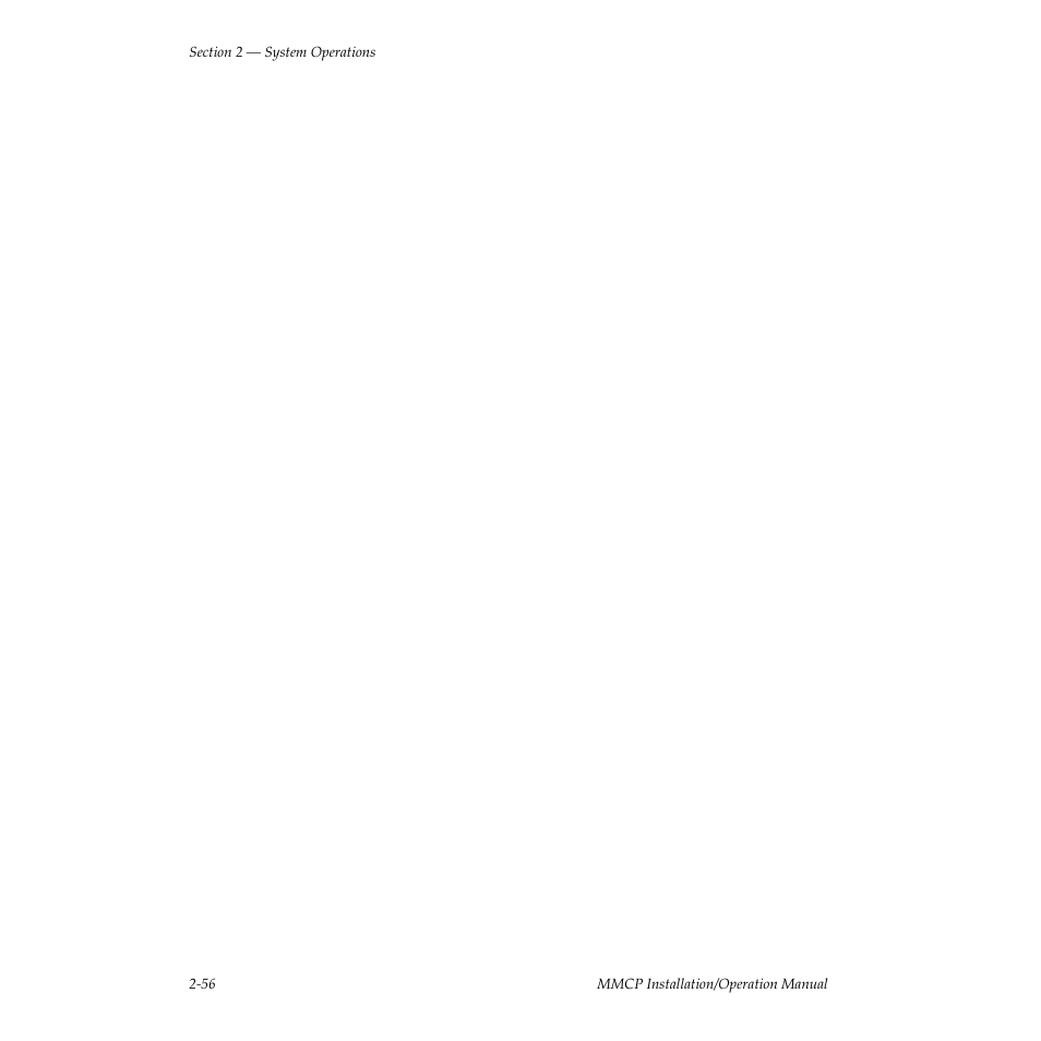 Grass Valley M-2100 User Manual | Page 80 / 84