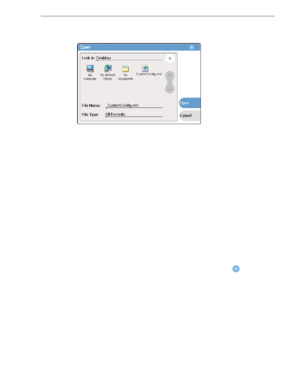 Restoring default settings | Grass Valley M-Series iVDR User Manual v.2.0.10 User Manual | Page 101 / 324