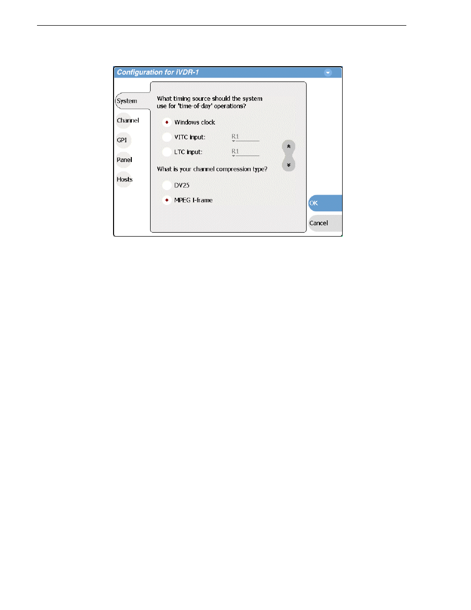 Grass Valley M-Series iVDR User Manual v.2.0.10 User Manual | Page 104 / 324