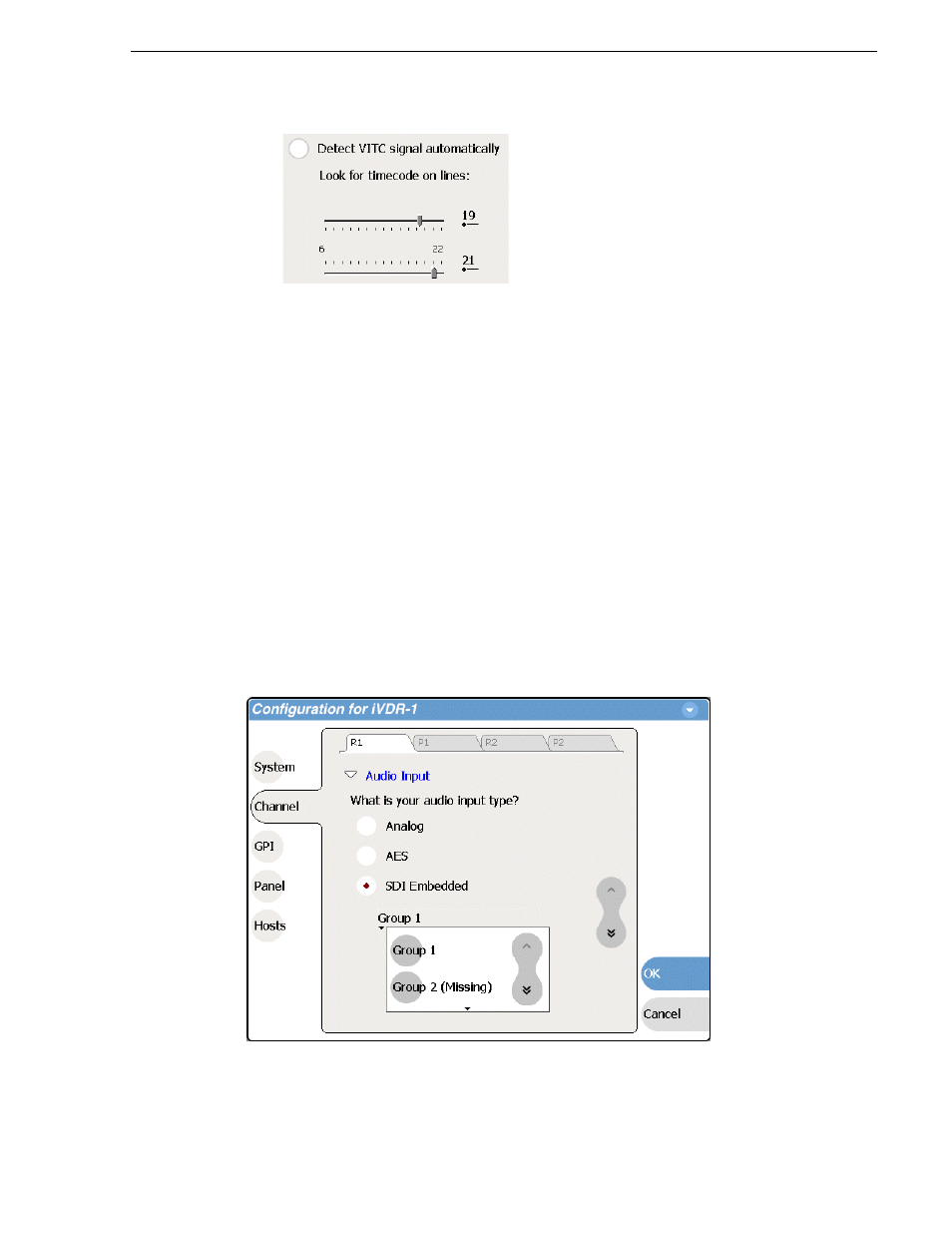 Grass Valley M-Series iVDR User Manual v.2.0.10 User Manual | Page 111 / 324