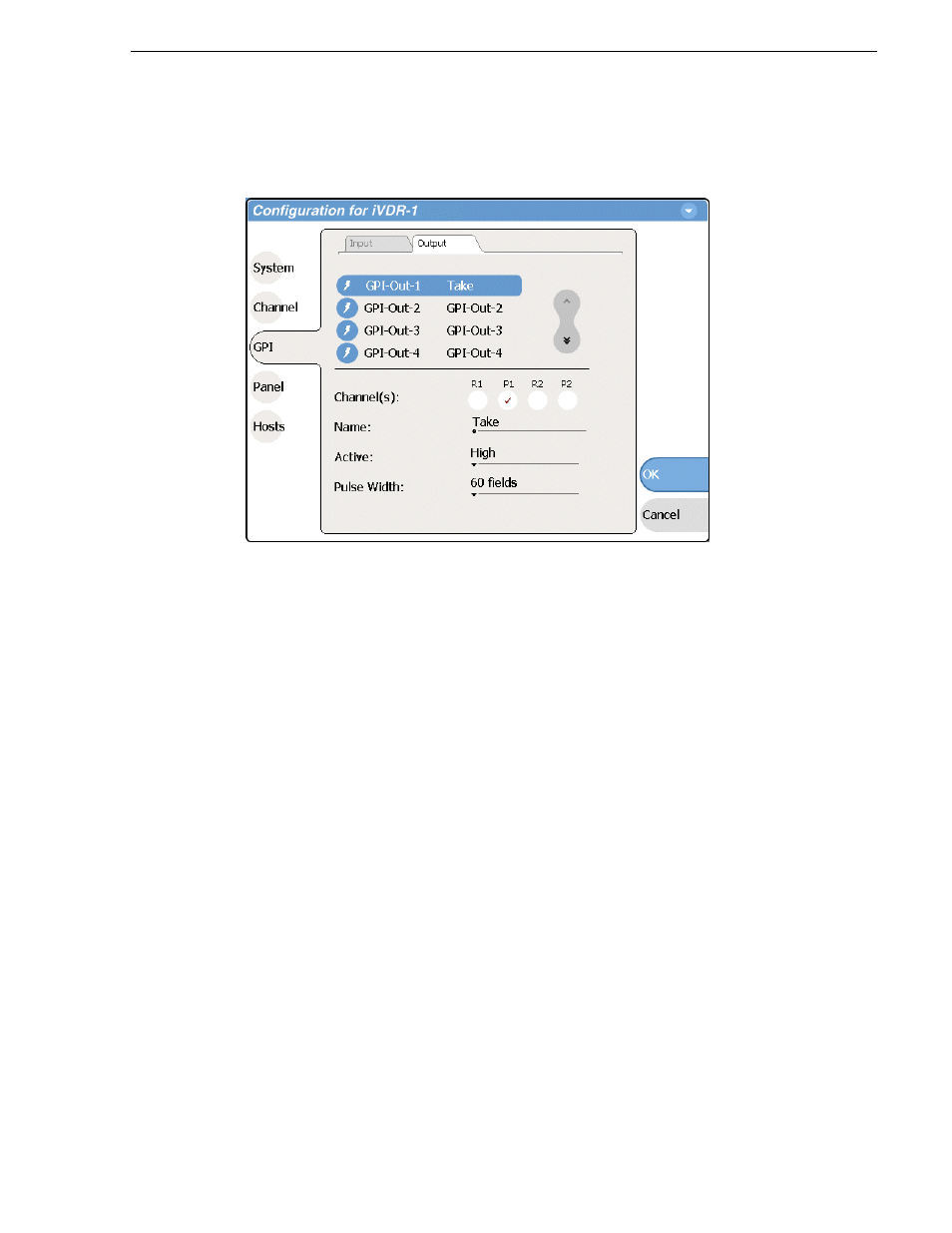 Grass Valley M-Series iVDR User Manual v.2.0.10 User Manual | Page 123 / 324