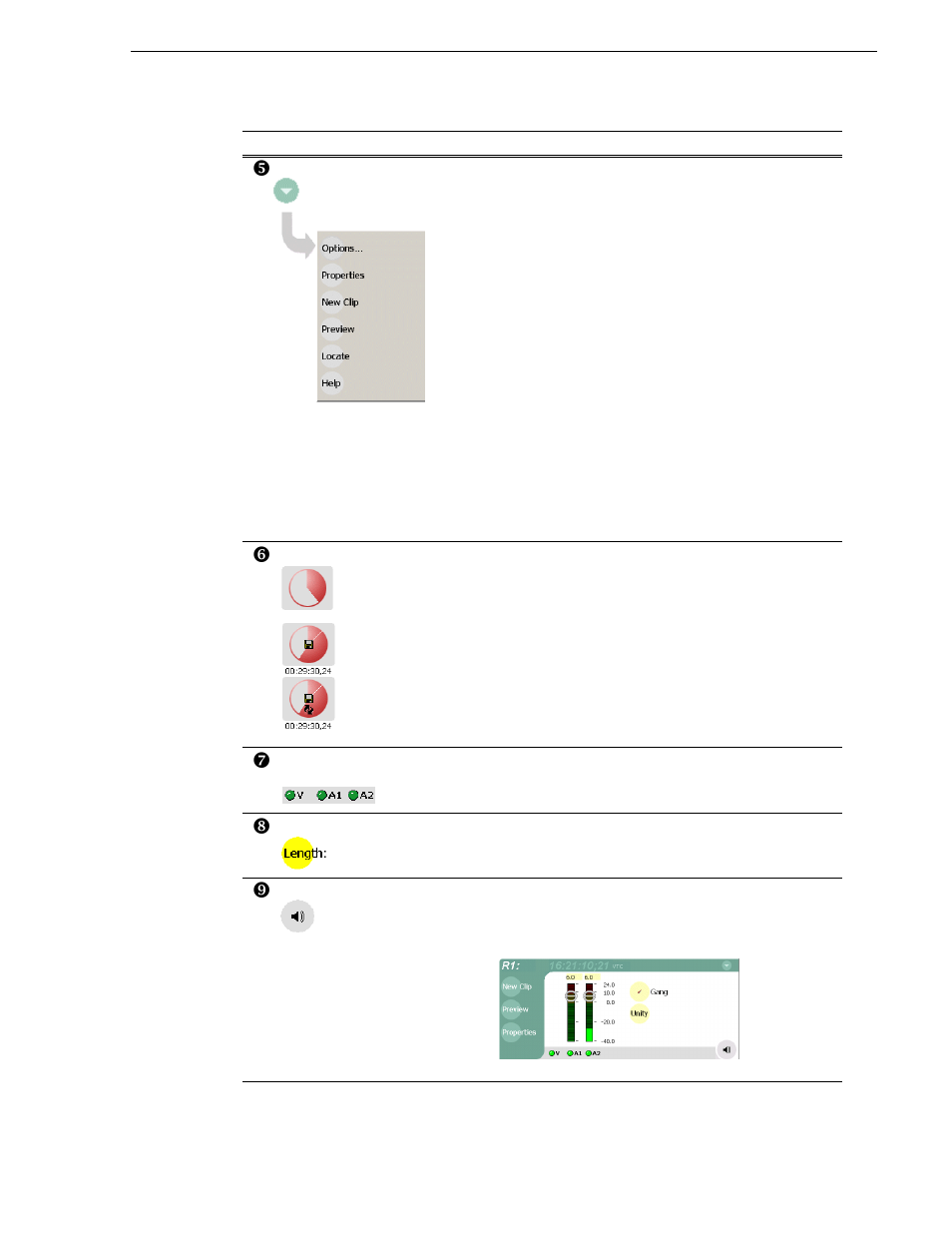 Grass Valley M-Series iVDR User Manual v.2.0.10 User Manual | Page 141 / 324