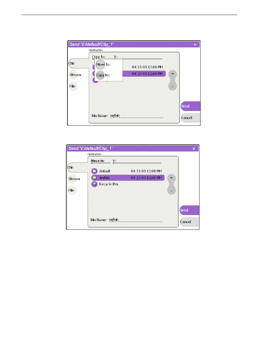 Grass Valley M-Series iVDR User Manual v.2.0.10 User Manual | Page 238 / 324