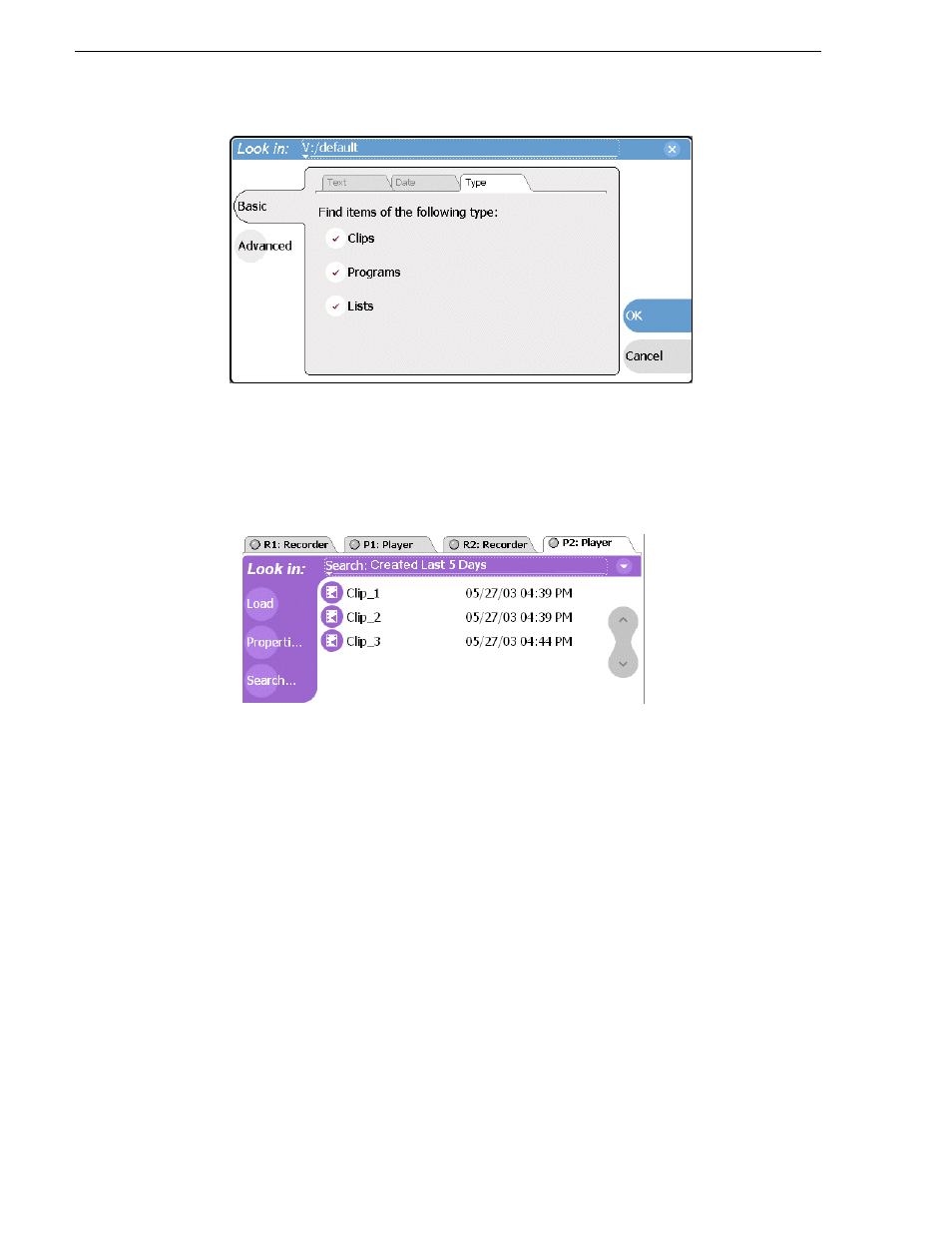 Grass Valley M-Series iVDR User Manual v.2.0.10 User Manual | Page 246 / 324