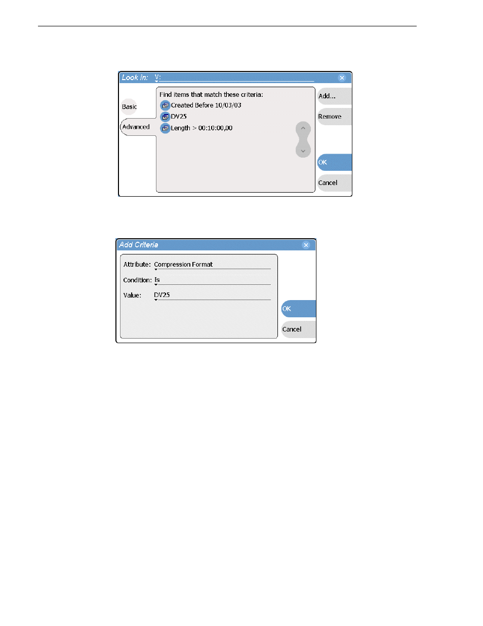 Grass Valley M-Series iVDR User Manual v.2.0.10 User Manual | Page 248 / 324