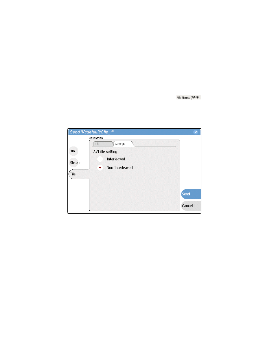 Grass Valley M-Series iVDR User Manual v.2.0.10 User Manual | Page 264 / 324