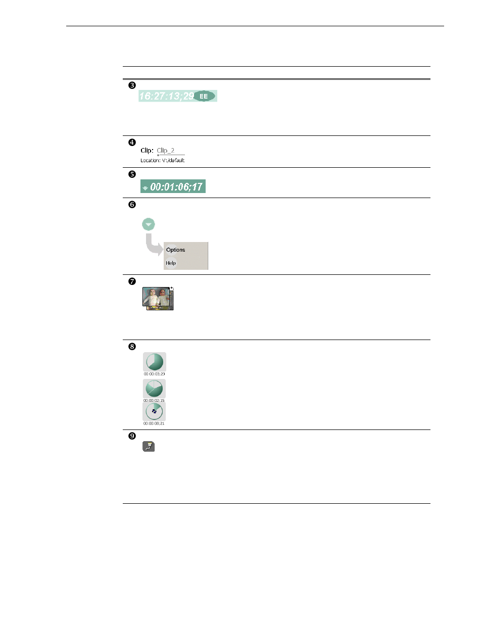 Grass Valley M-Series iVDR User Manual v.2.0.10 User Manual | Page 289 / 324