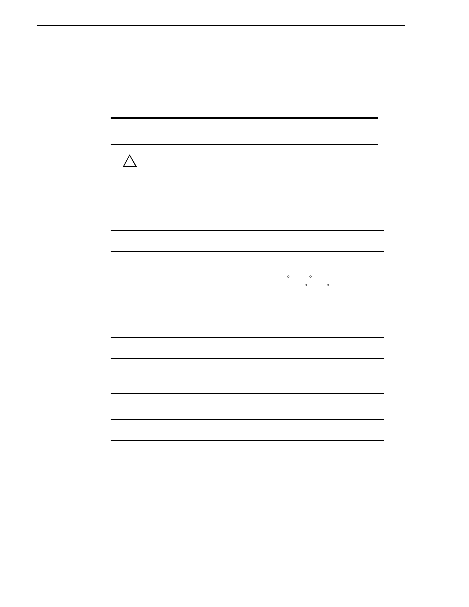 Ac power specification, Environmental specifications | Grass Valley M-Series iVDR User Manual v.2.0.10 User Manual | Page 300 / 324