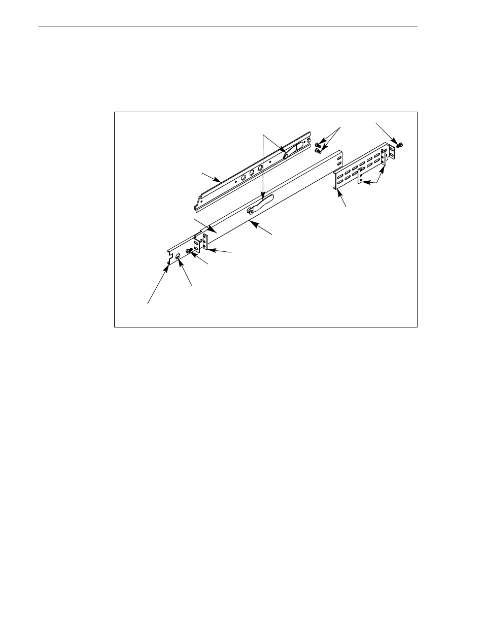 Rack mount hardware shipped with the ivdr | Grass Valley M-Series iVDR User Manual v.2.0.10 User Manual | Page 310 / 324