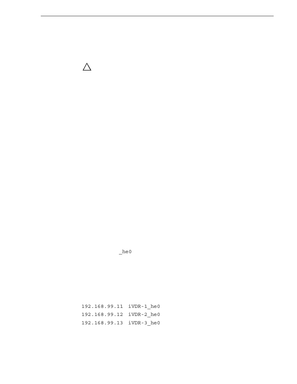 Set up hosts files | Grass Valley M-Series iVDR User Manual v.2.0.10 User Manual | Page 43 / 324