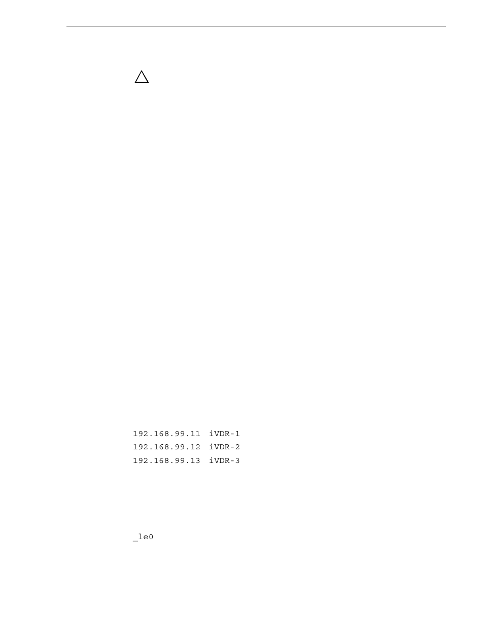 Set up ivdr hosts files | Grass Valley M-Series iVDR User Manual v.2.0.10 User Manual | Page 49 / 324