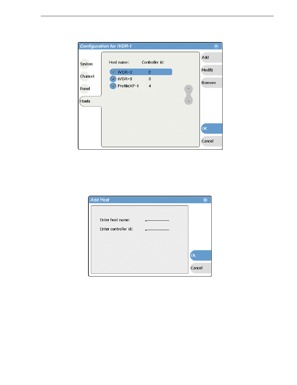 Grass Valley M-Series iVDR User Manual v.2.0.10 User Manual | Page 51 / 324