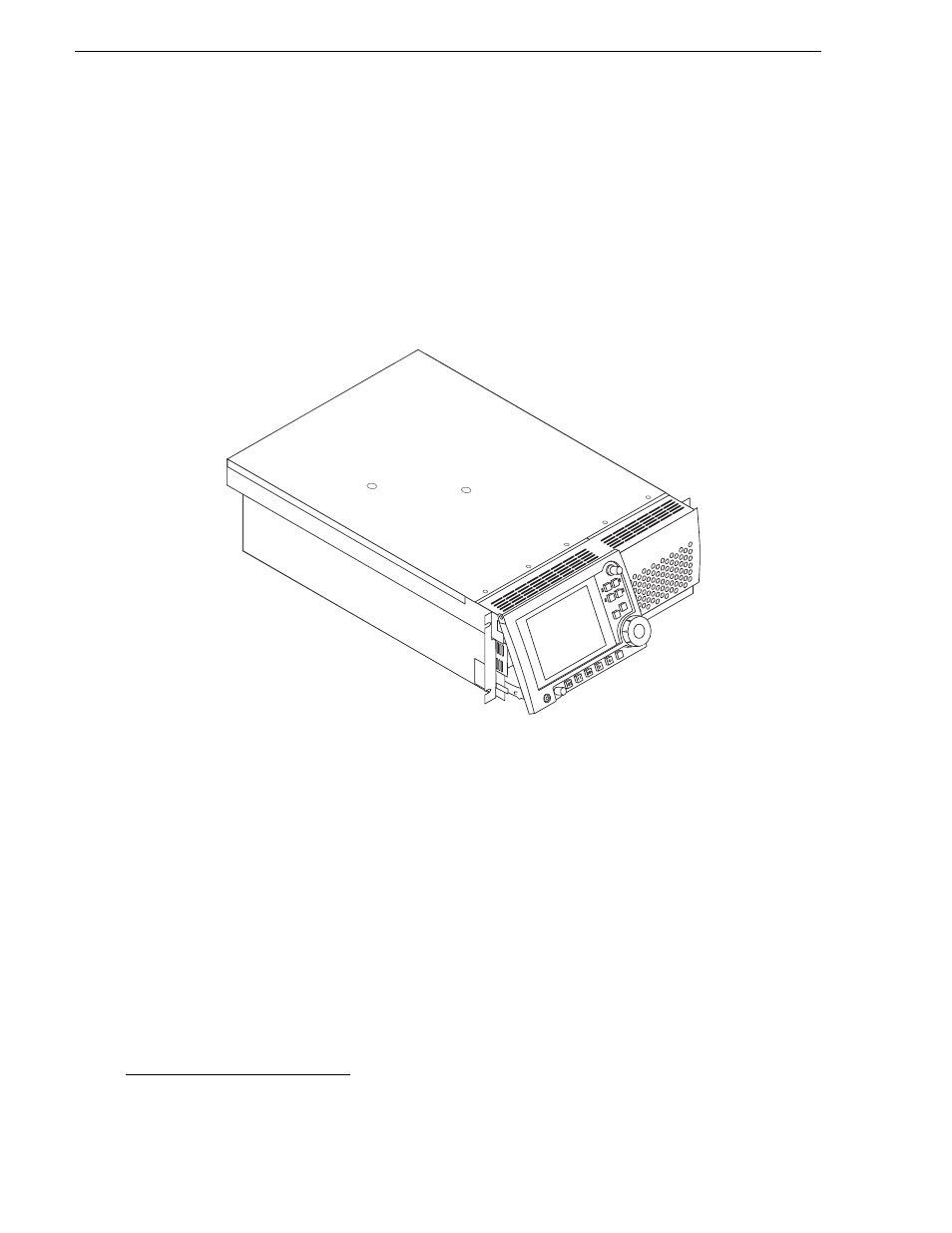 Product overview, Key features | Grass Valley M-Series iVDR User Manual v.2.0.10 User Manual | Page 62 / 324