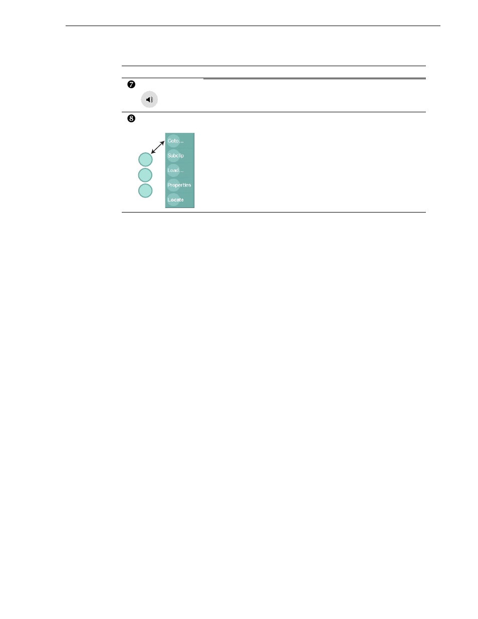 Terms and concepts used in appcenter | Grass Valley M-Series iVDR User Manual v.2.0.10 User Manual | Page 77 / 324
