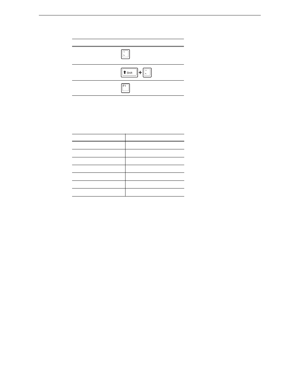 List controls, Using keyboard shortcuts | Grass Valley M-Series iVDR User Manual v.2.0.10 User Manual | Page 81 / 324