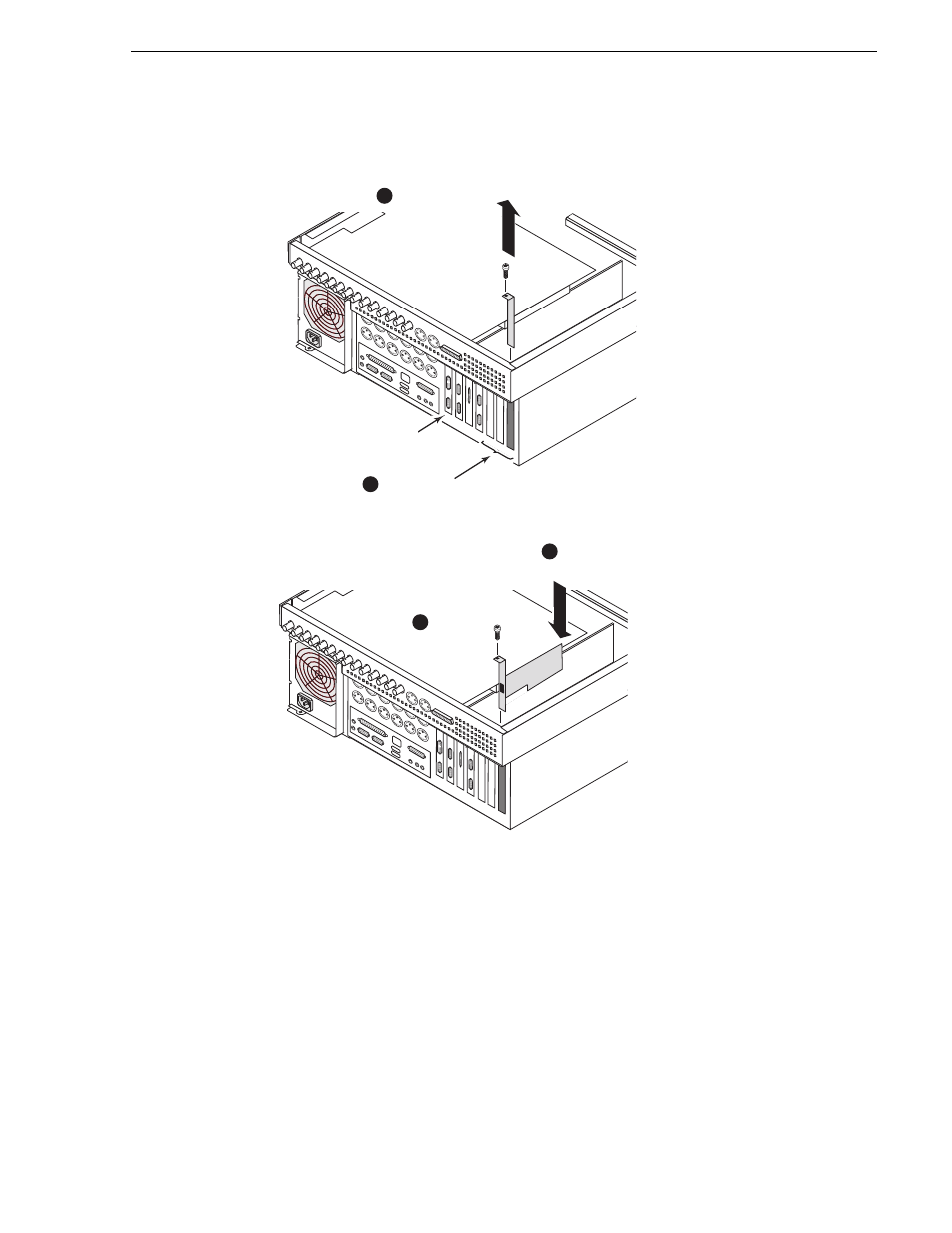 Install network adapter board in pci slot 6 | Grass Valley M-Series iVDR Upgrade Kit Installation User Manual | Page 15 / 50