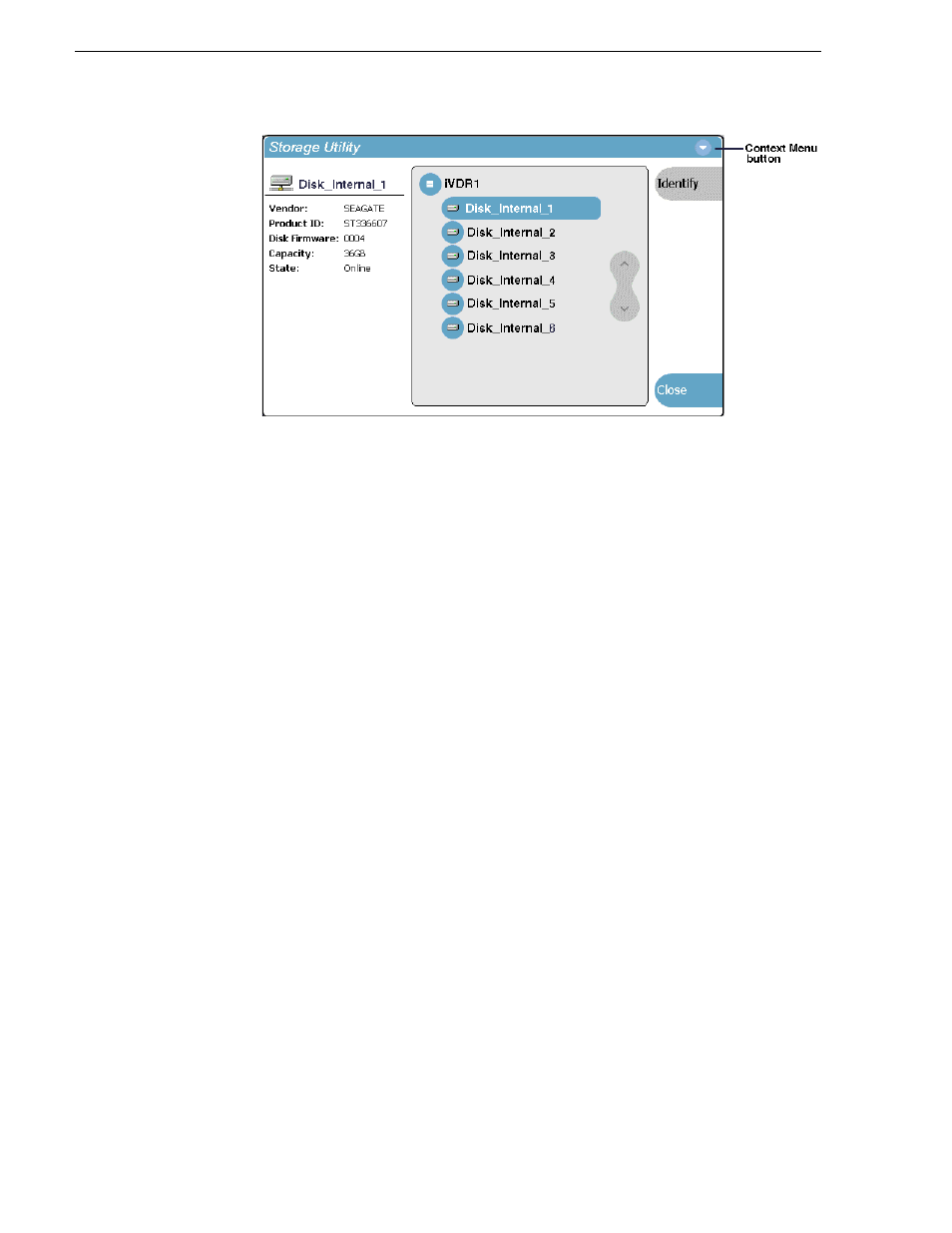 Grass Valley M-Series iVDR Upgrade Kit Installation User Manual | Page 34 / 50