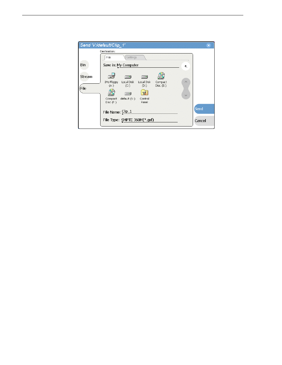 Using the dvd-rw drive | Grass Valley M-Series iVDR Upgrade Kit Installation User Manual | Page 50 / 50